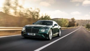 Bentley Continental GT V8 Azure Heritage Motors Company Rent a Car